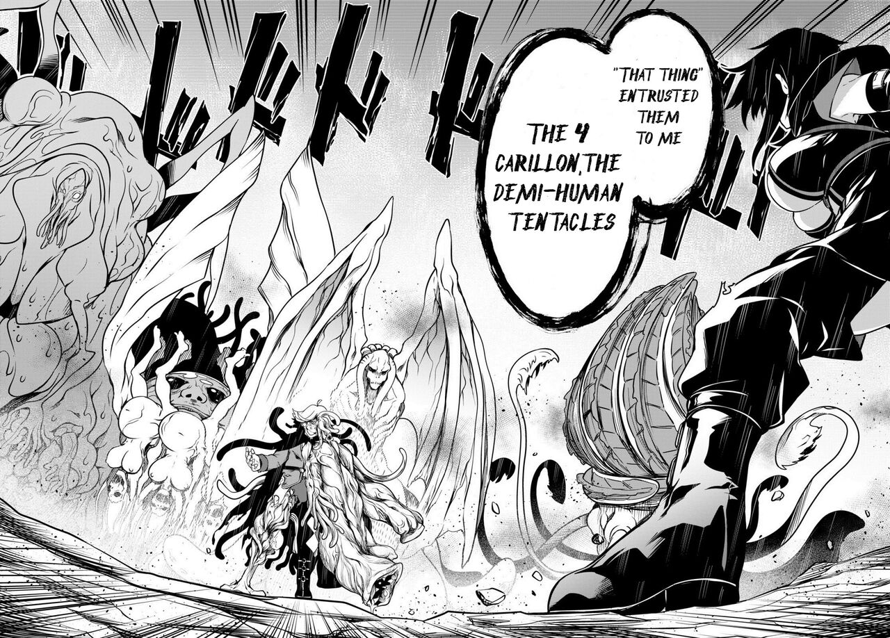 Tentacle Hole Volume 2 - Page 108
