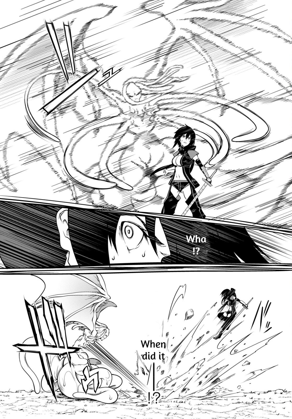 Tentacle Hole Volume 2 - Page 111