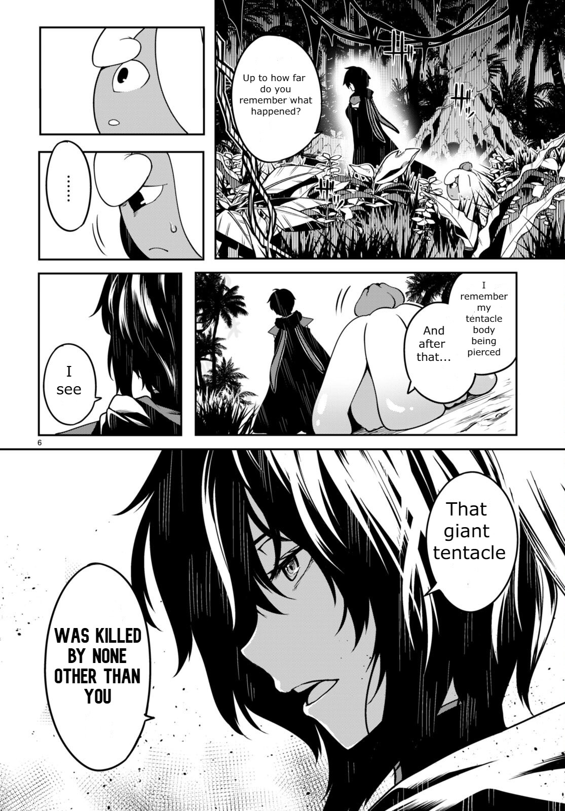Tentacle Hole Volume 2 - Page 63