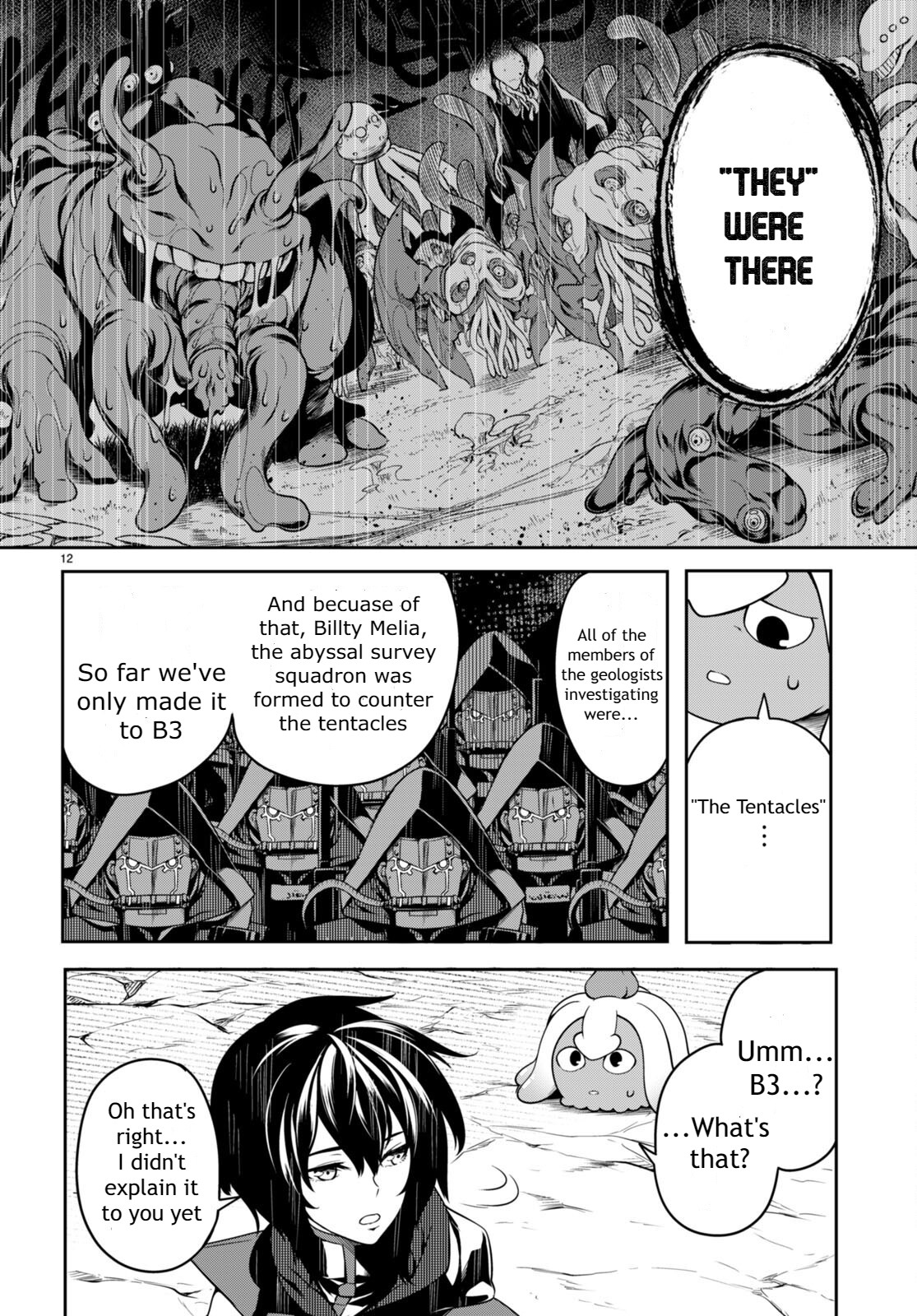 Tentacle Hole Volume 2 - Page 69