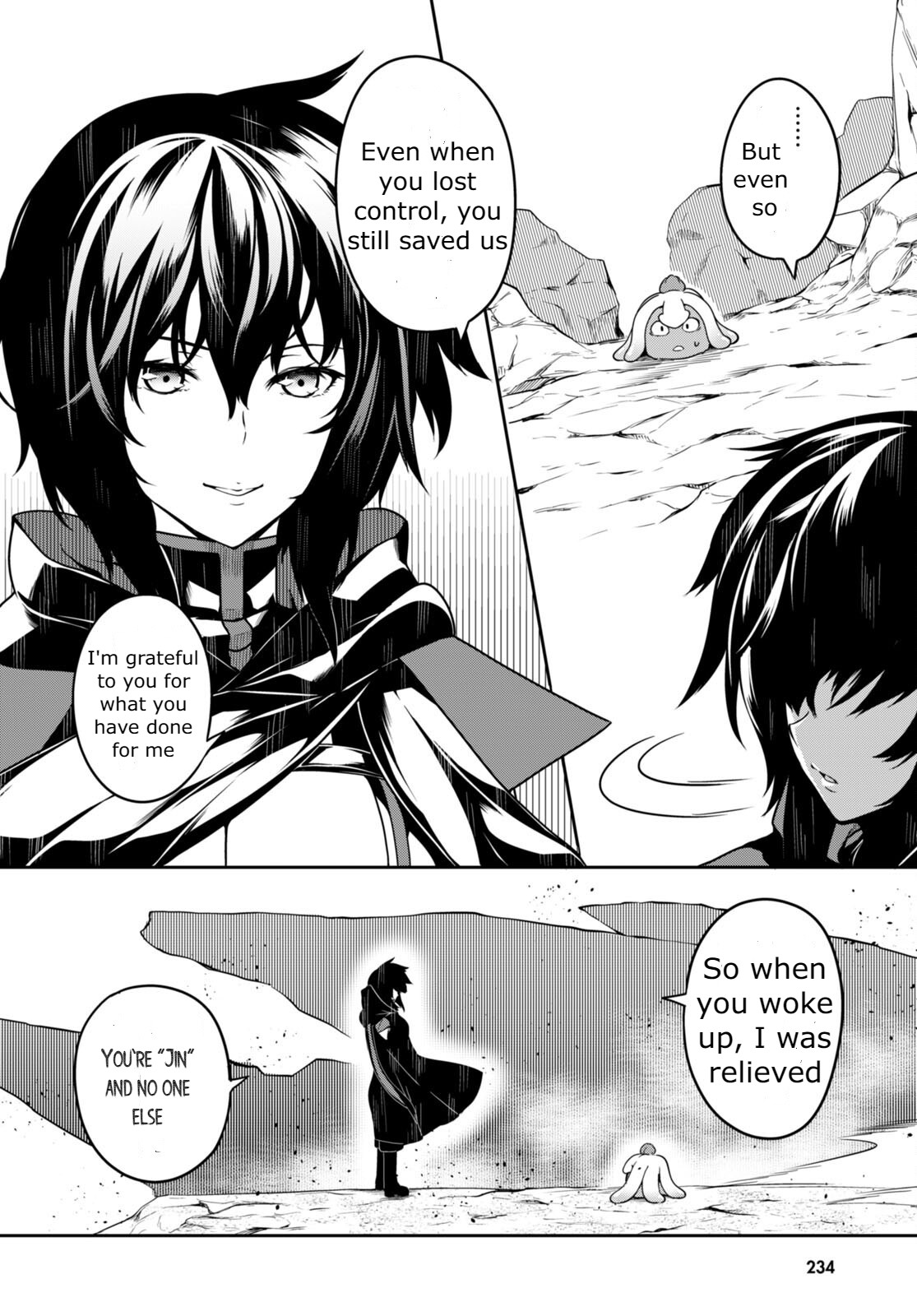 Tentacle Hole Volume 2 - Page 73