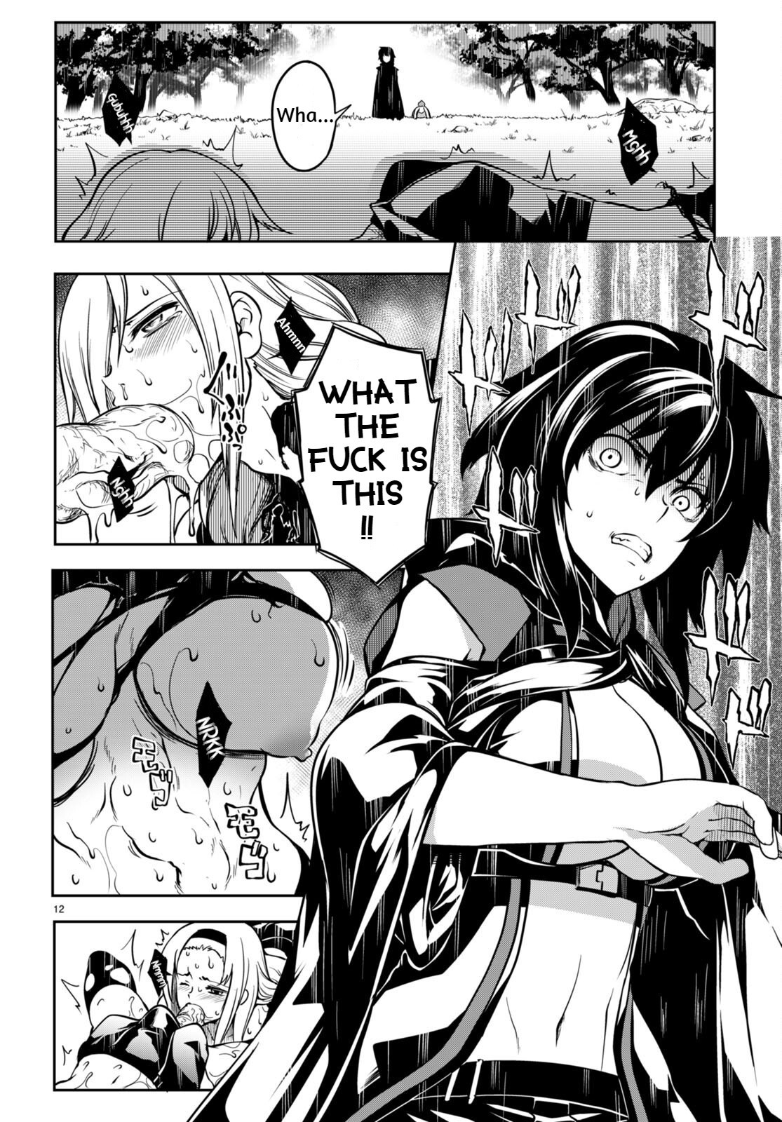 Tentacle Hole Volume 2 - Page 89