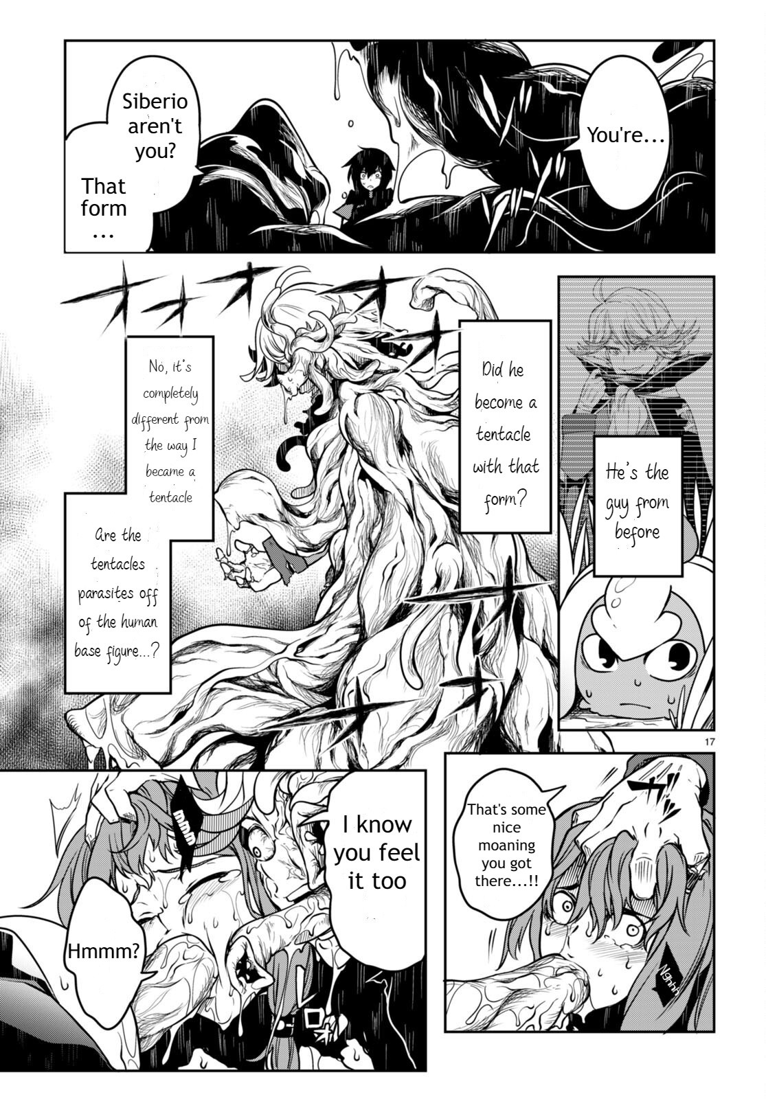 Tentacle Hole Volume 2 - Page 94