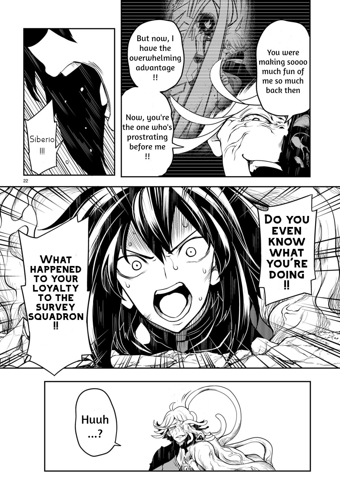 Tentacle Hole Volume 2 - Page 99