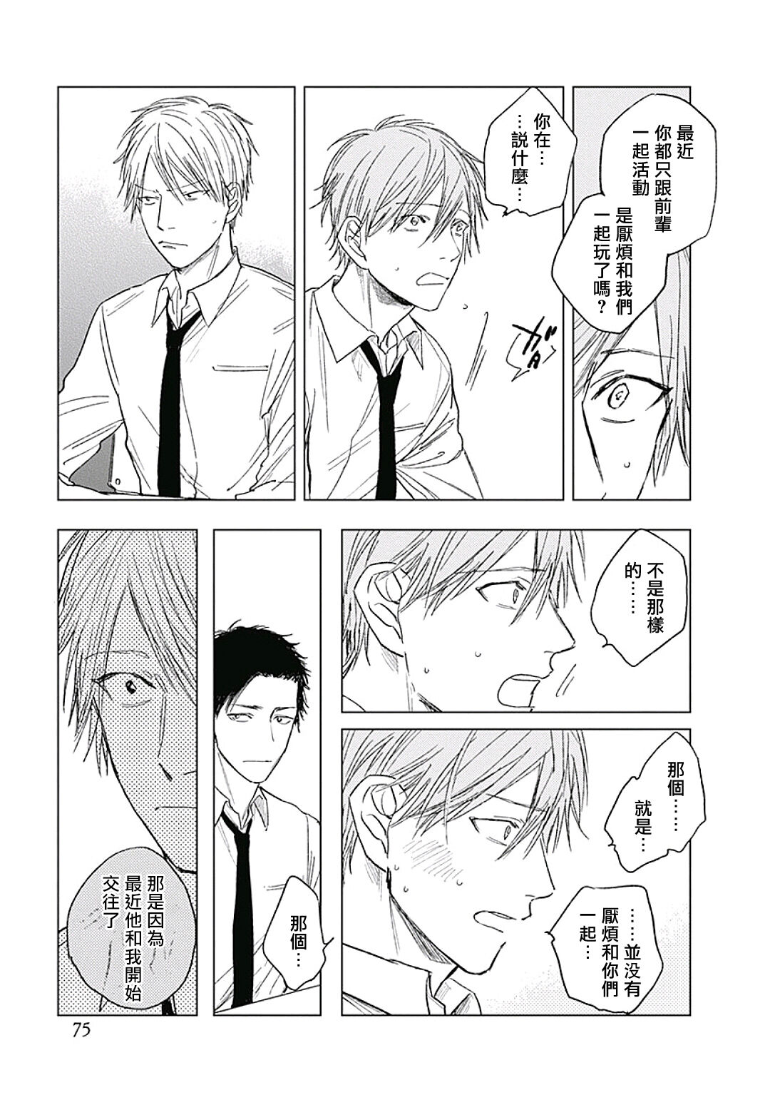 Like a Sugar | 爱似甜点 Ch. 1-4 - Page 78