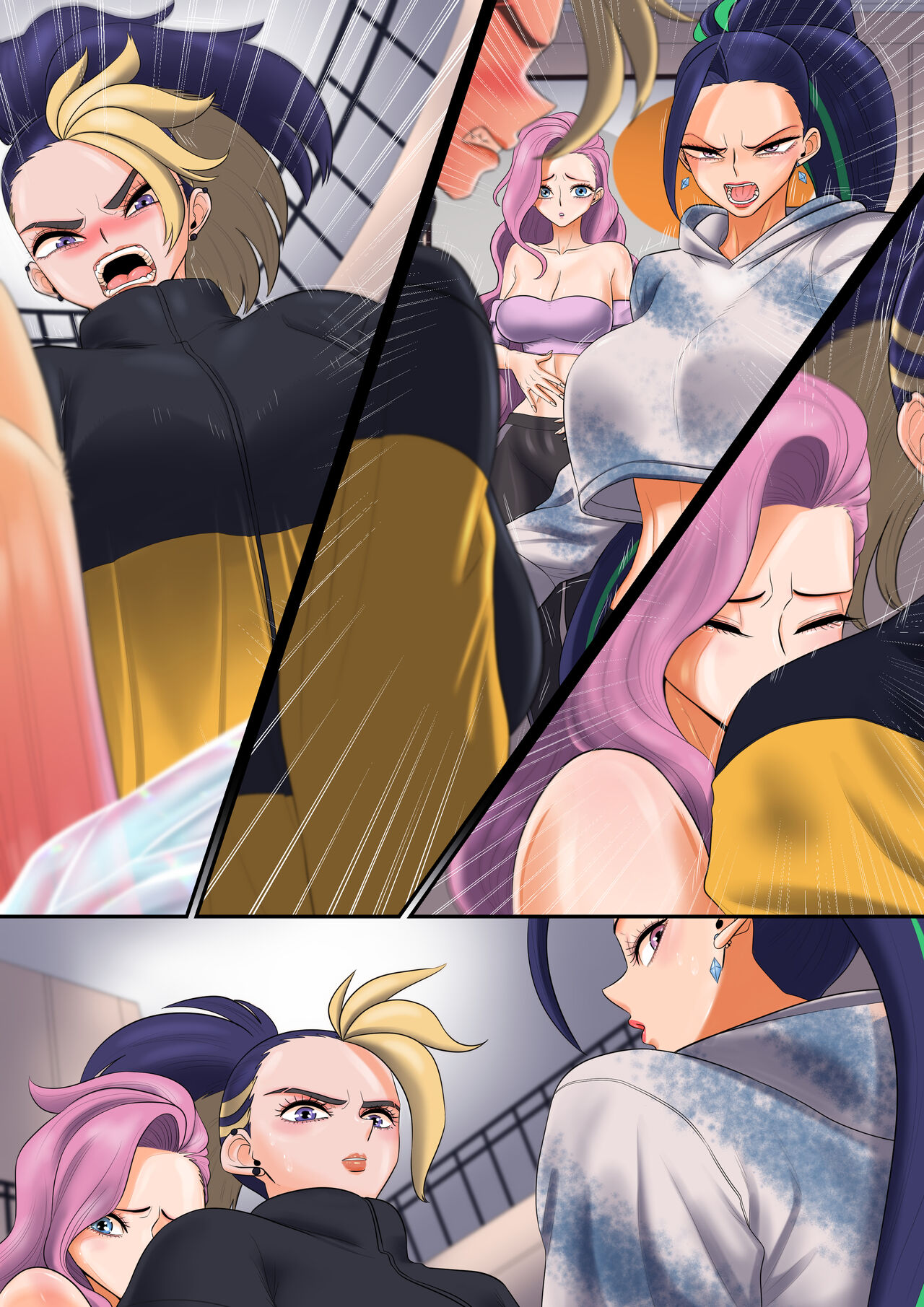To Protect What I Hold Dear... - Page 45