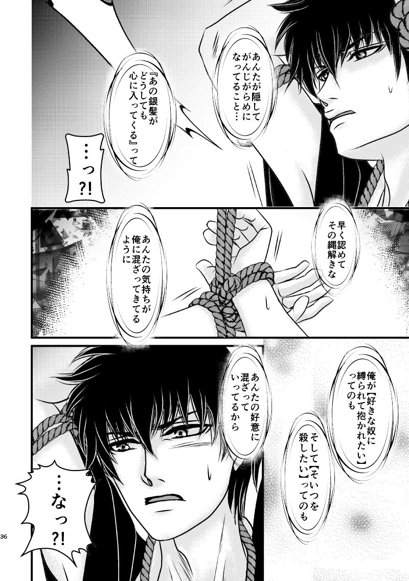 Ungai no Kagami - Page 36