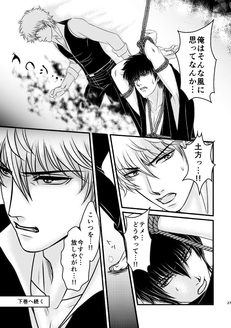 Ungai no Kagami - Page 37