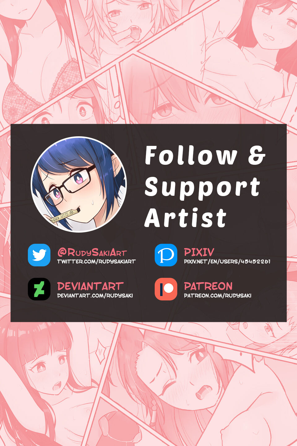 Rudy and Her Boys Remake Ch.1 - Page 11