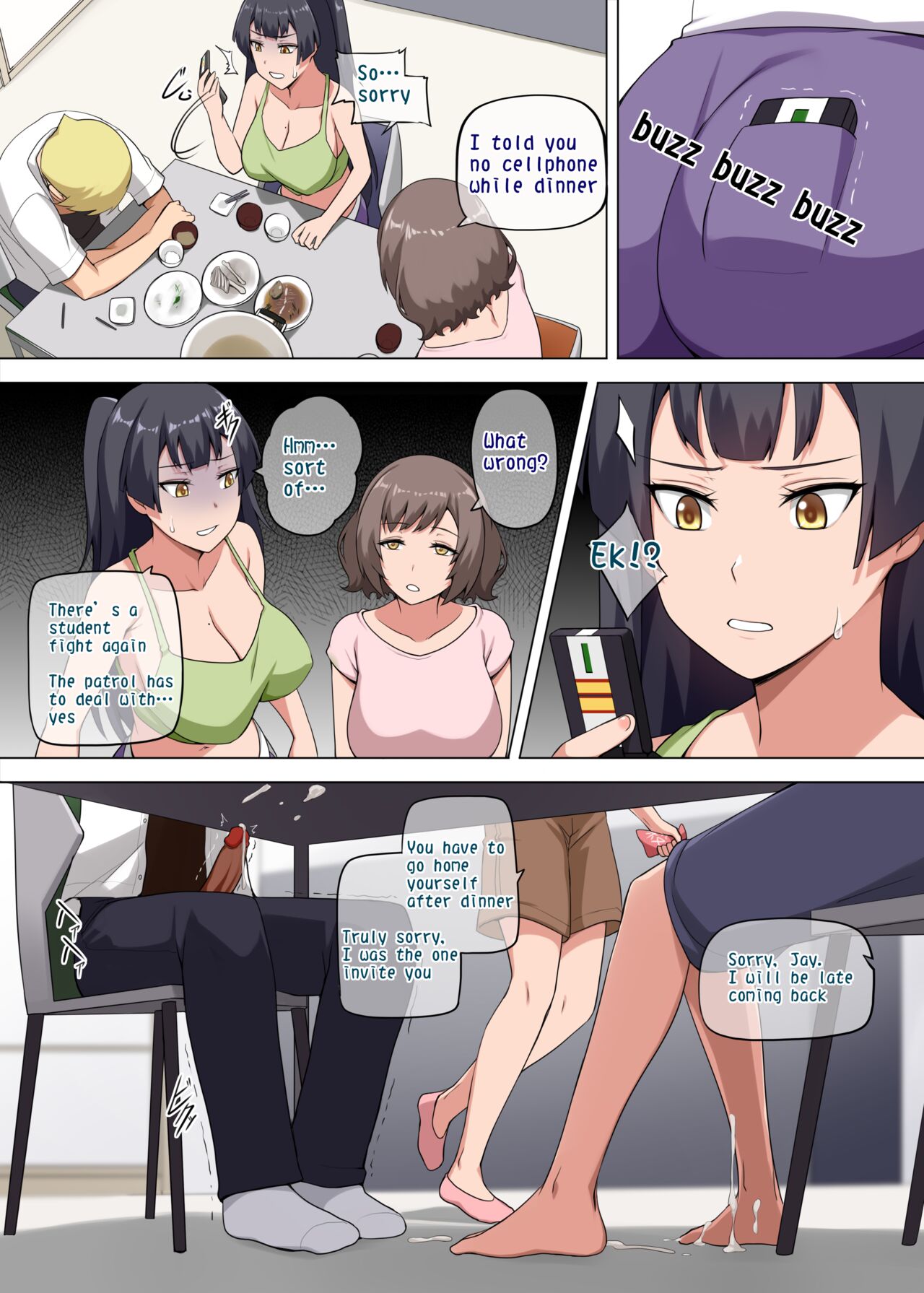 Majo to Kohitsuji Ch. 2 - Page 11