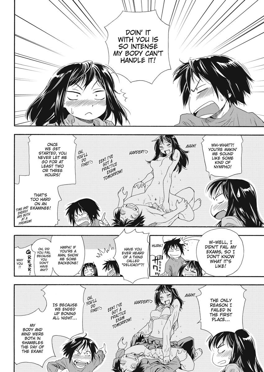 Taihen Yoku Dekimashita? - Page 10