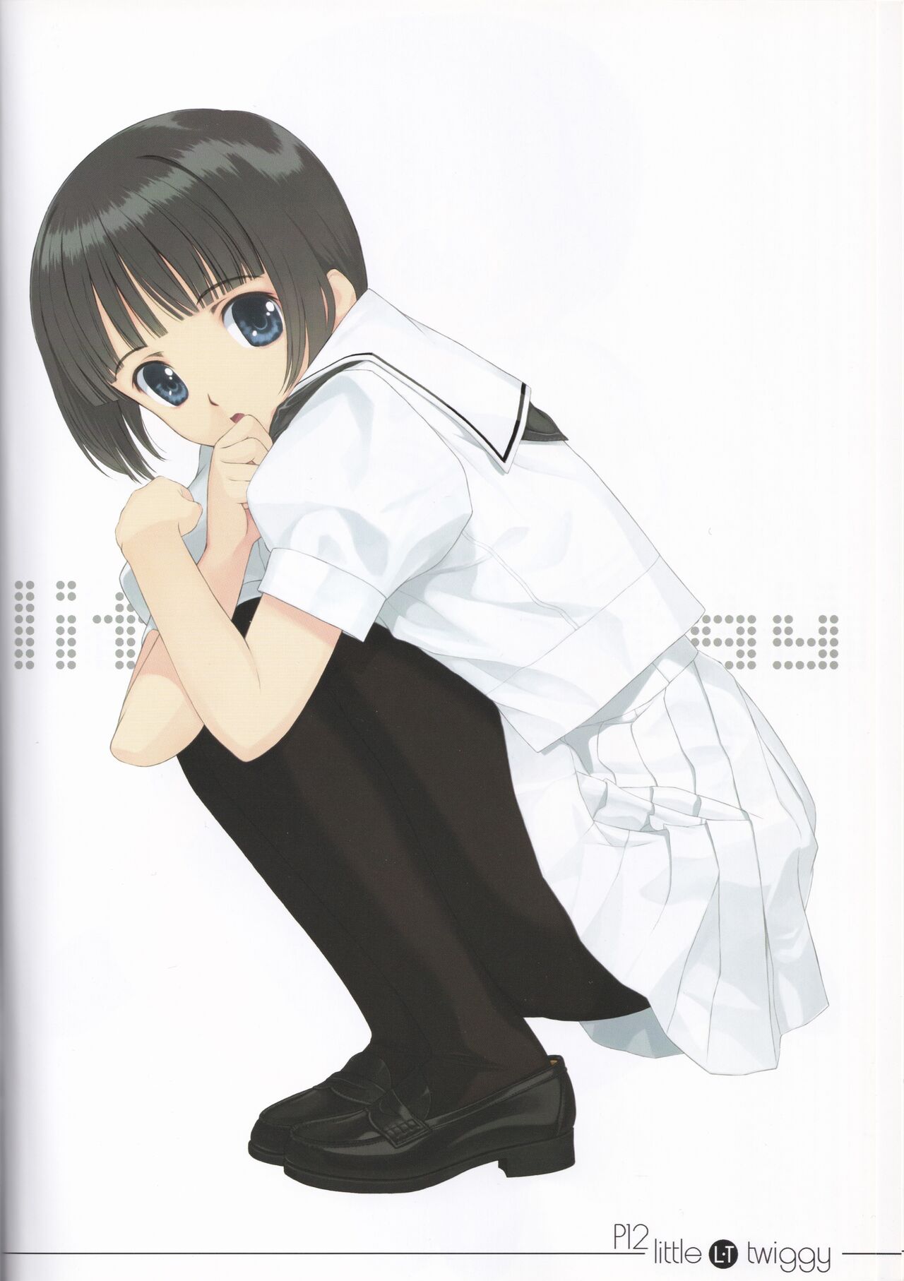 little twiggy - Page 12