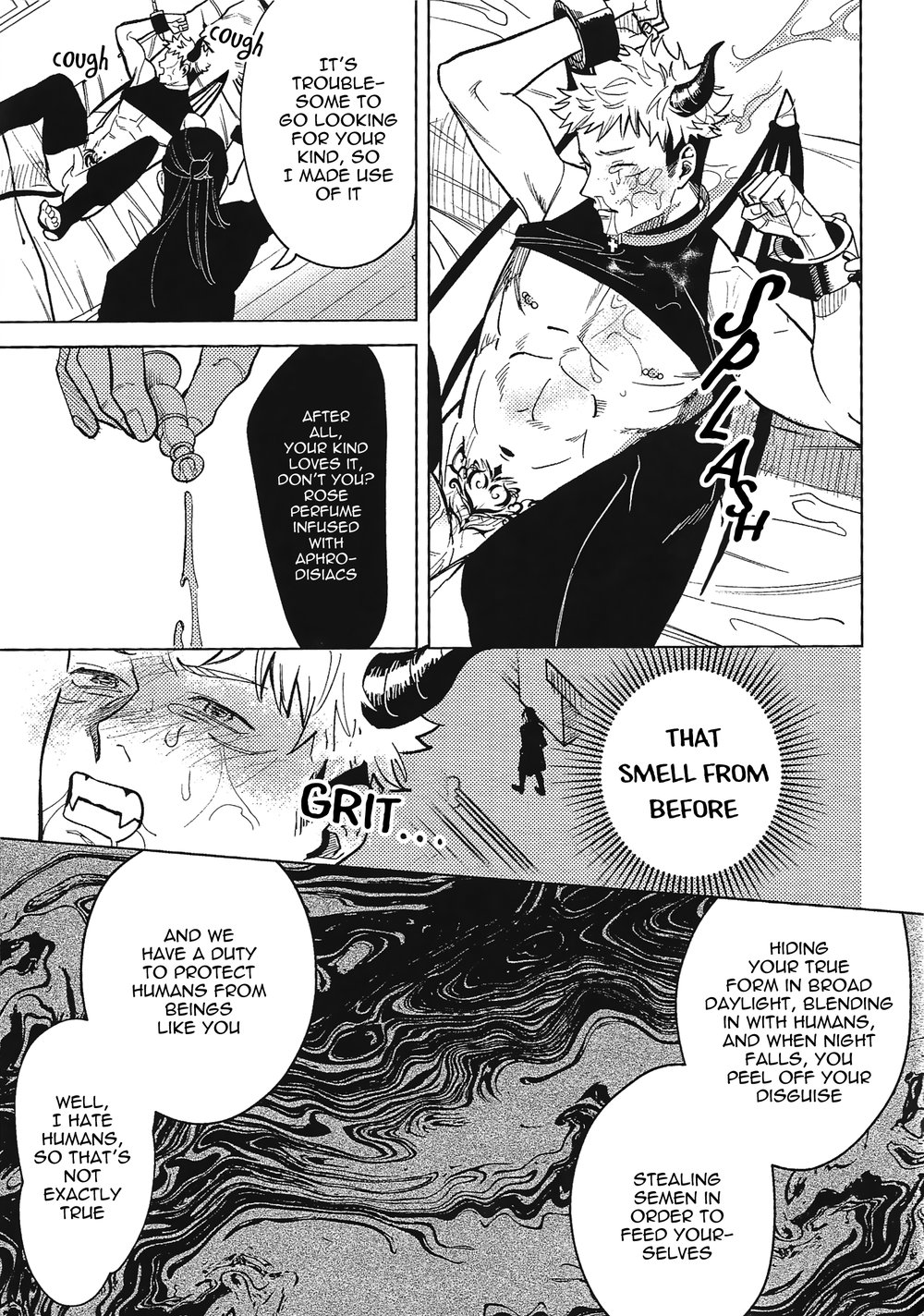 Sweet Trap - Page 26