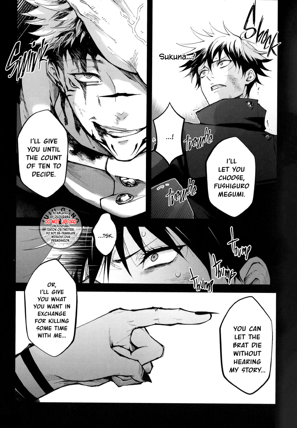 Kougyoku ga Kuzure Iku | The Ruby Will Shatter - Page 11
