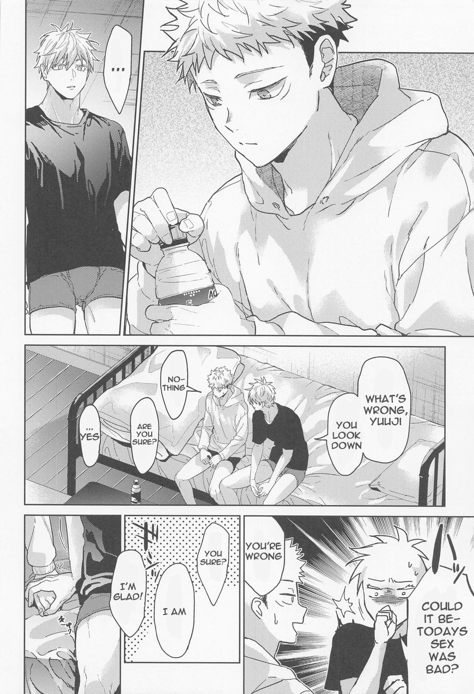 Denpa Senpai - Page 15