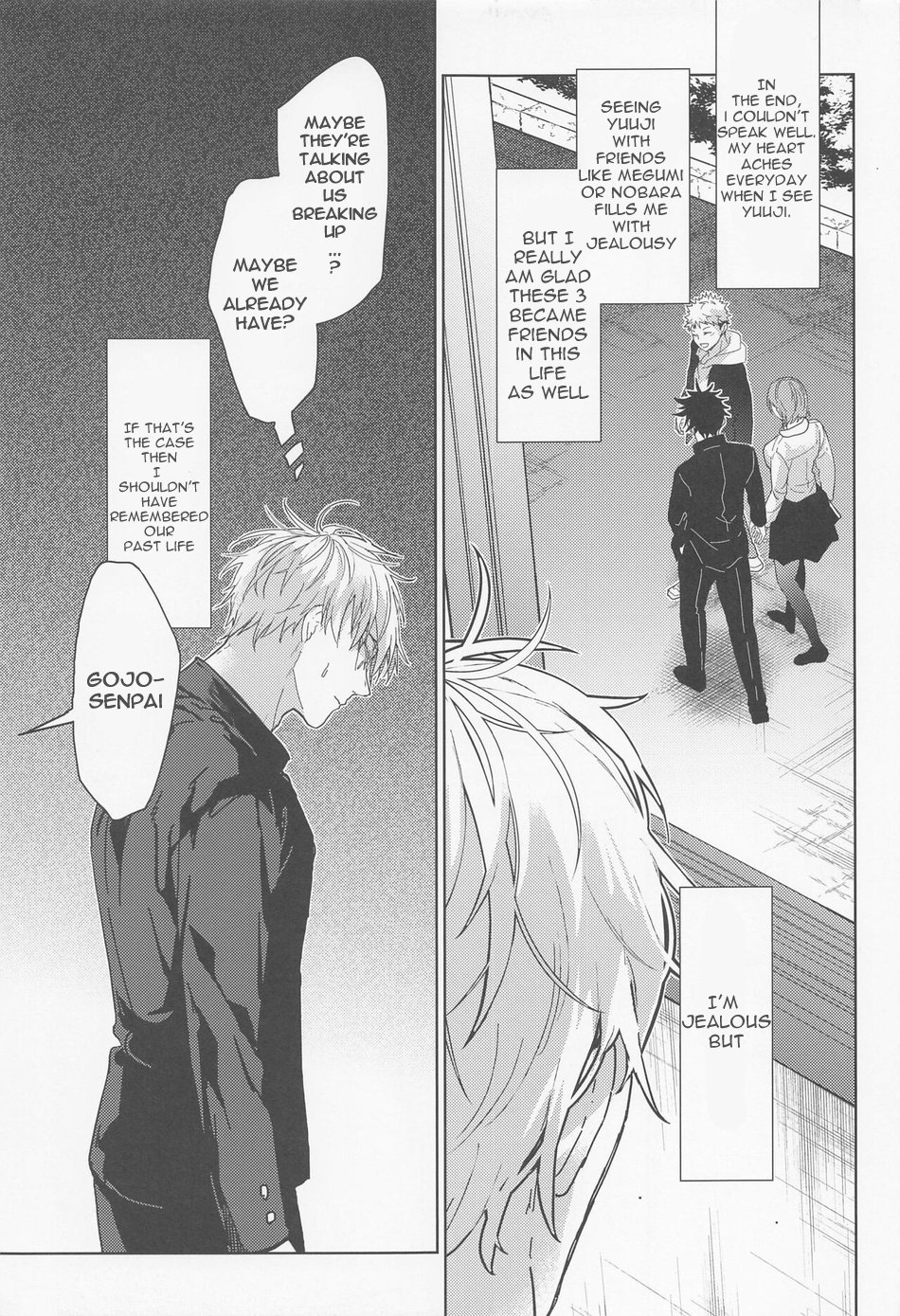 Denpa Senpai - Page 20