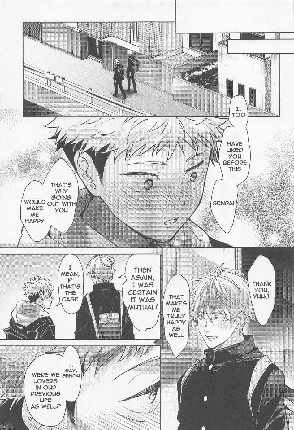 Denpa Senpai - Page 8