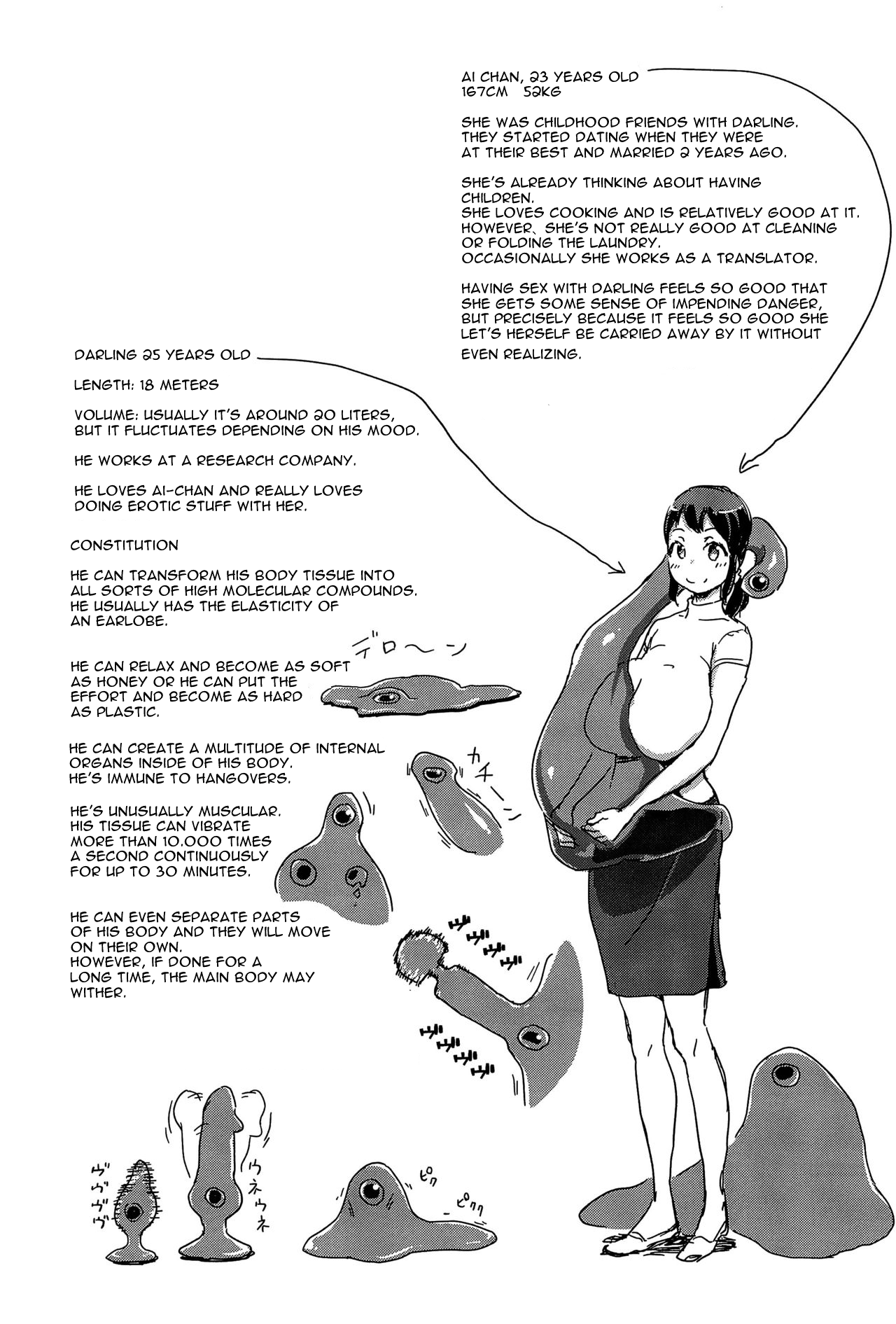 Futeikei Darling - Page 29