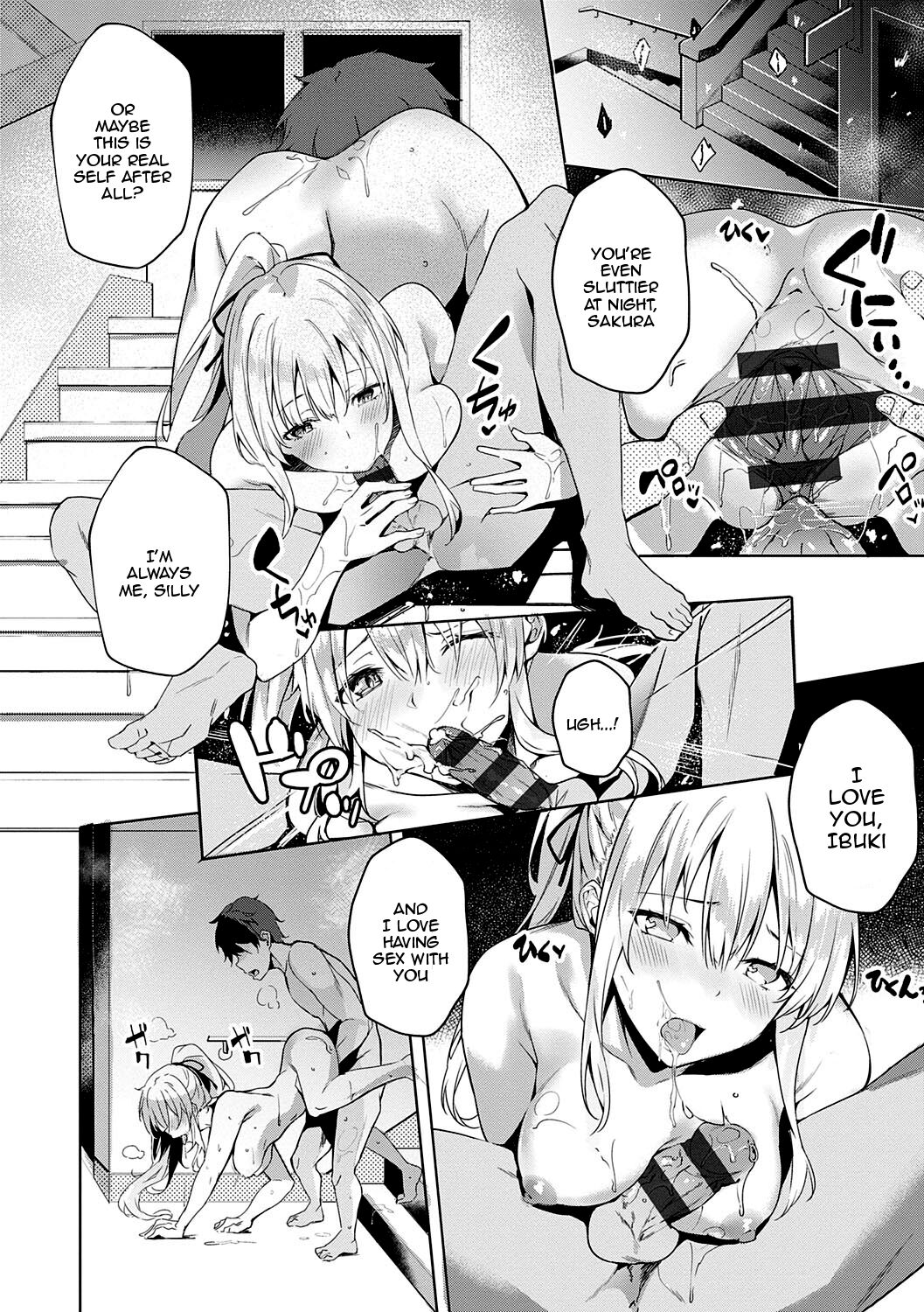 Kenshin Nadeshiko Ch. 1-8 - Page 168