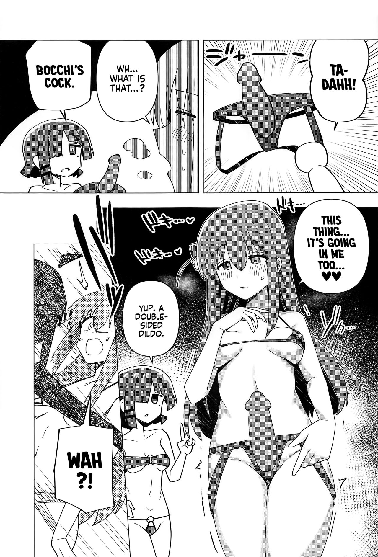 Yokkyuu Fuman | Down Bad - Page 12