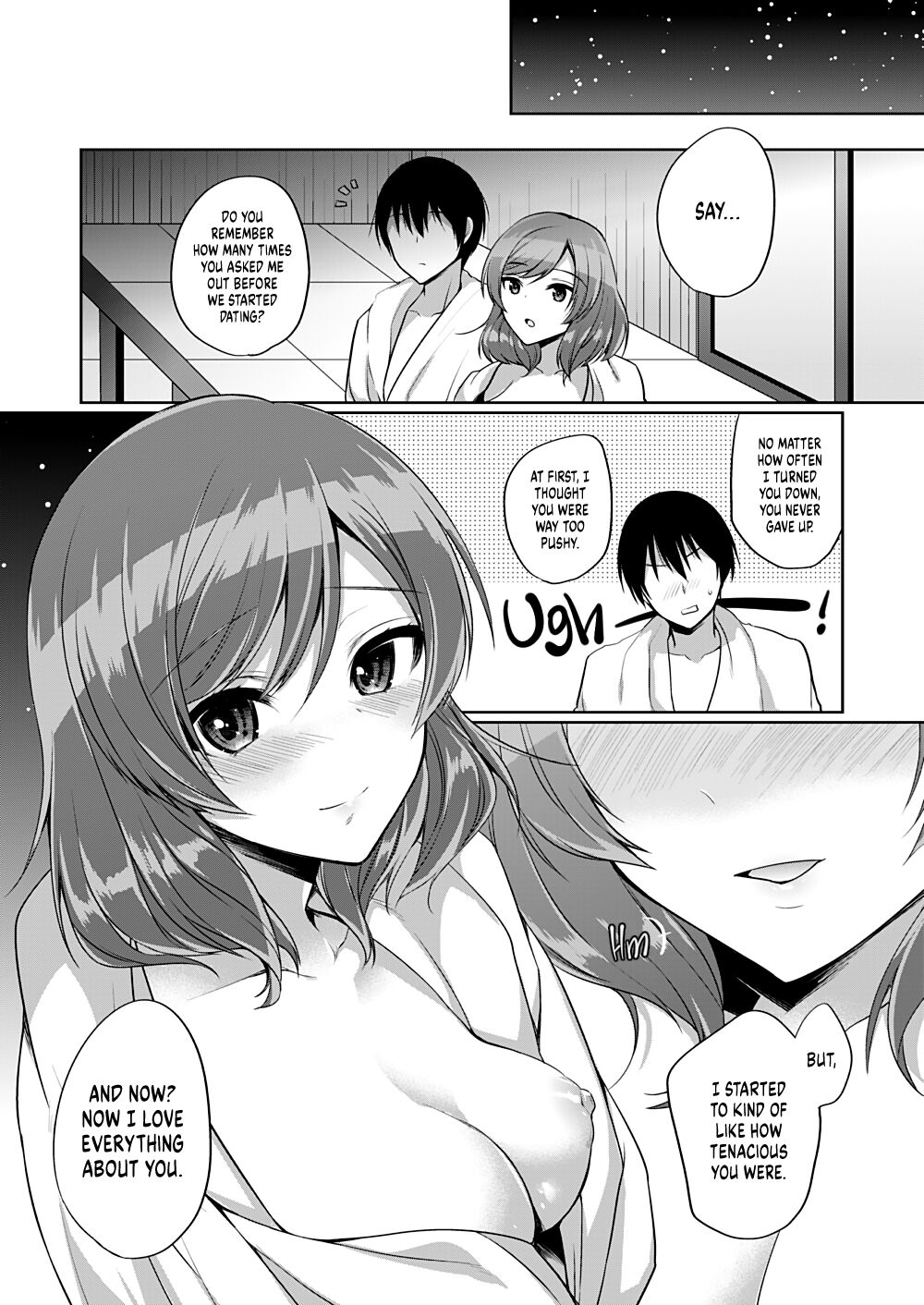 Maki to Icha Love Ecchi | Tender Love-Making With Maki - Page 15