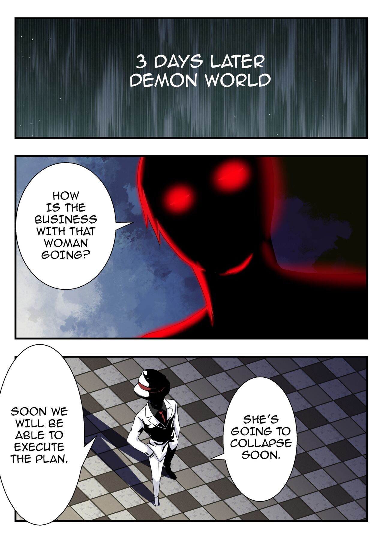 Genshin All-Stars - Chapter 1 [Prequel] - Page 13