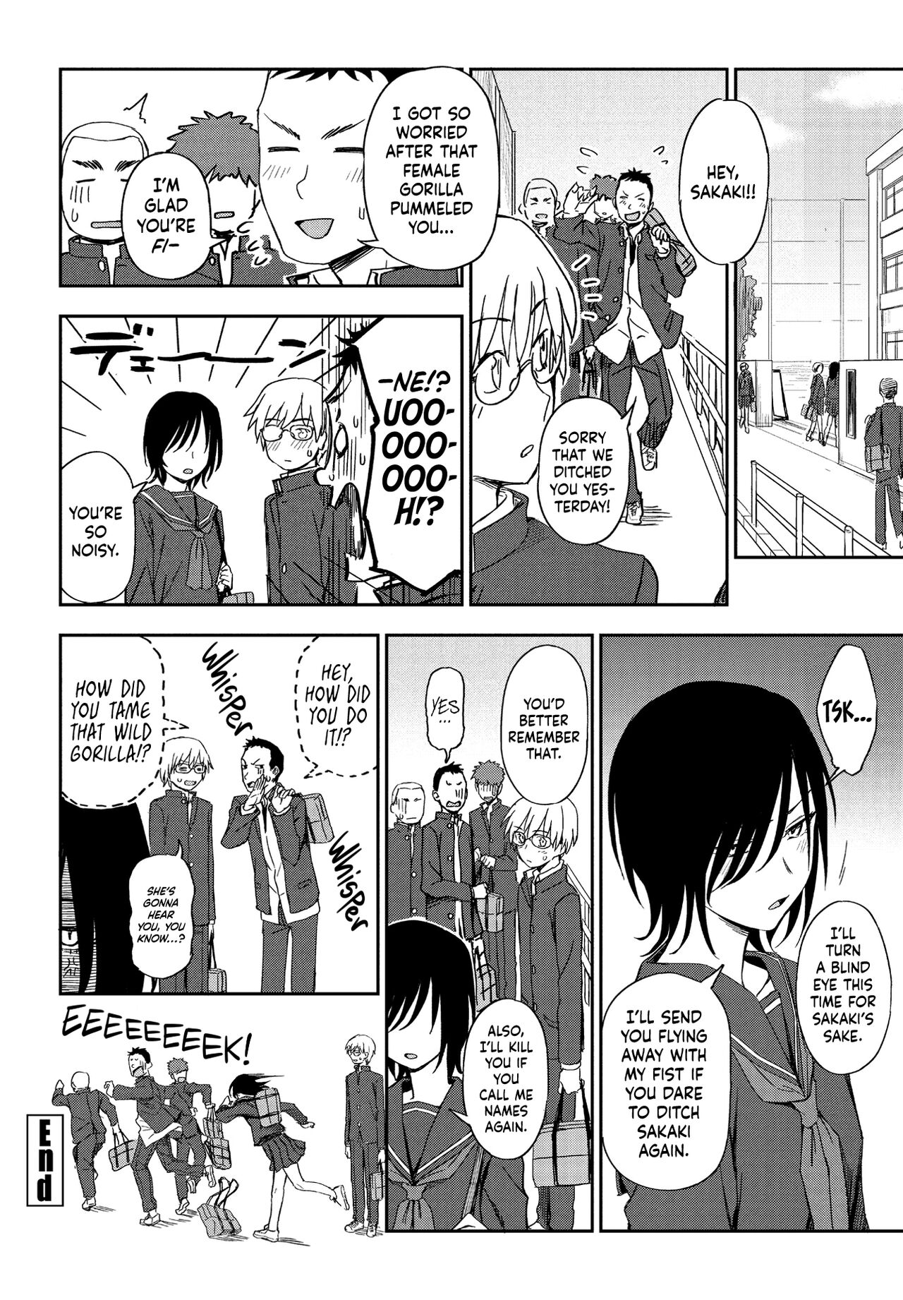 Sonna Kimi ga Kawaikute - Page 20