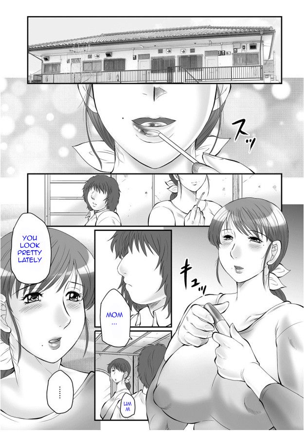 Haha Kangoku - Page 122