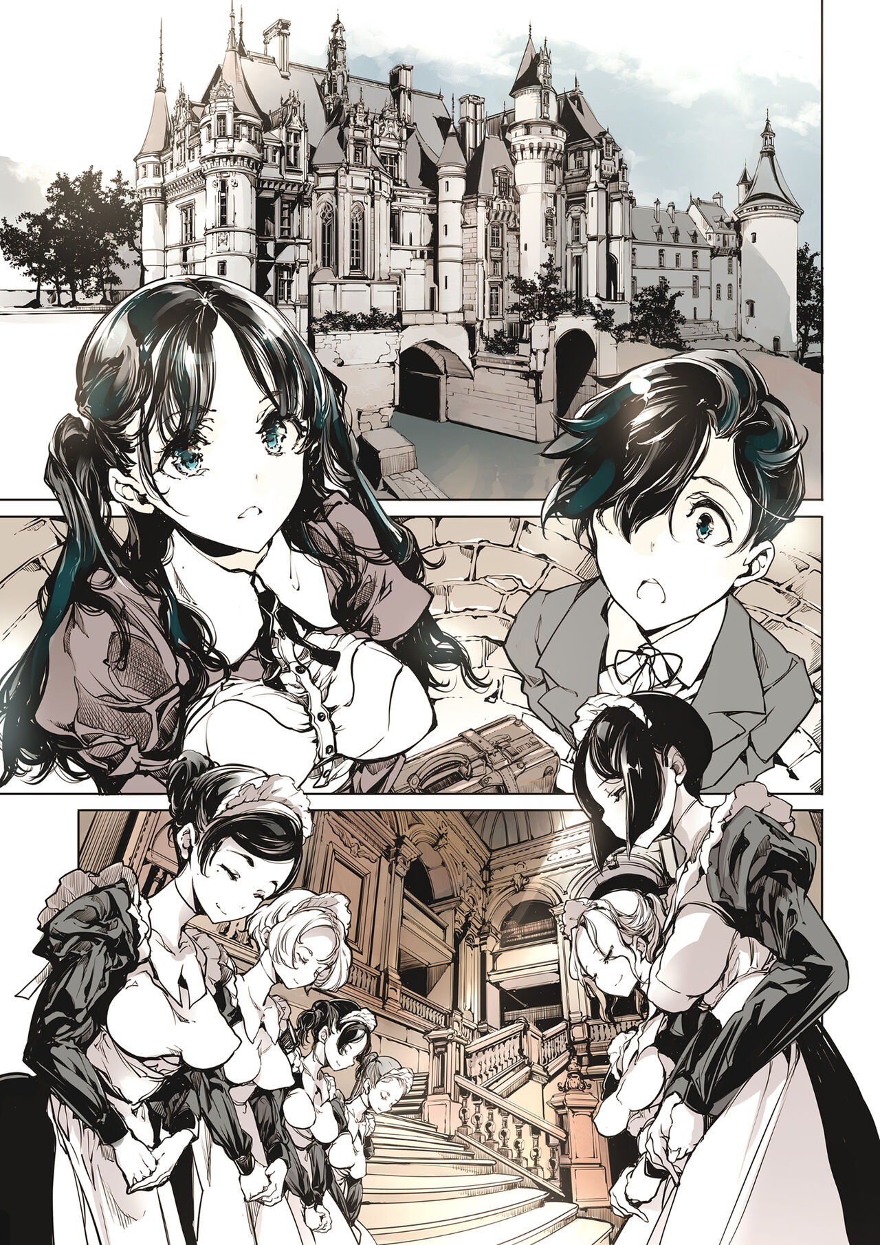 Beatrice Brothel - Page 5