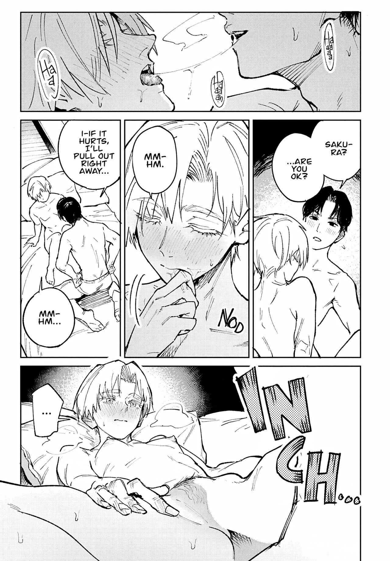 Meigetsushoushin | Headspace Odyssey - Page 27