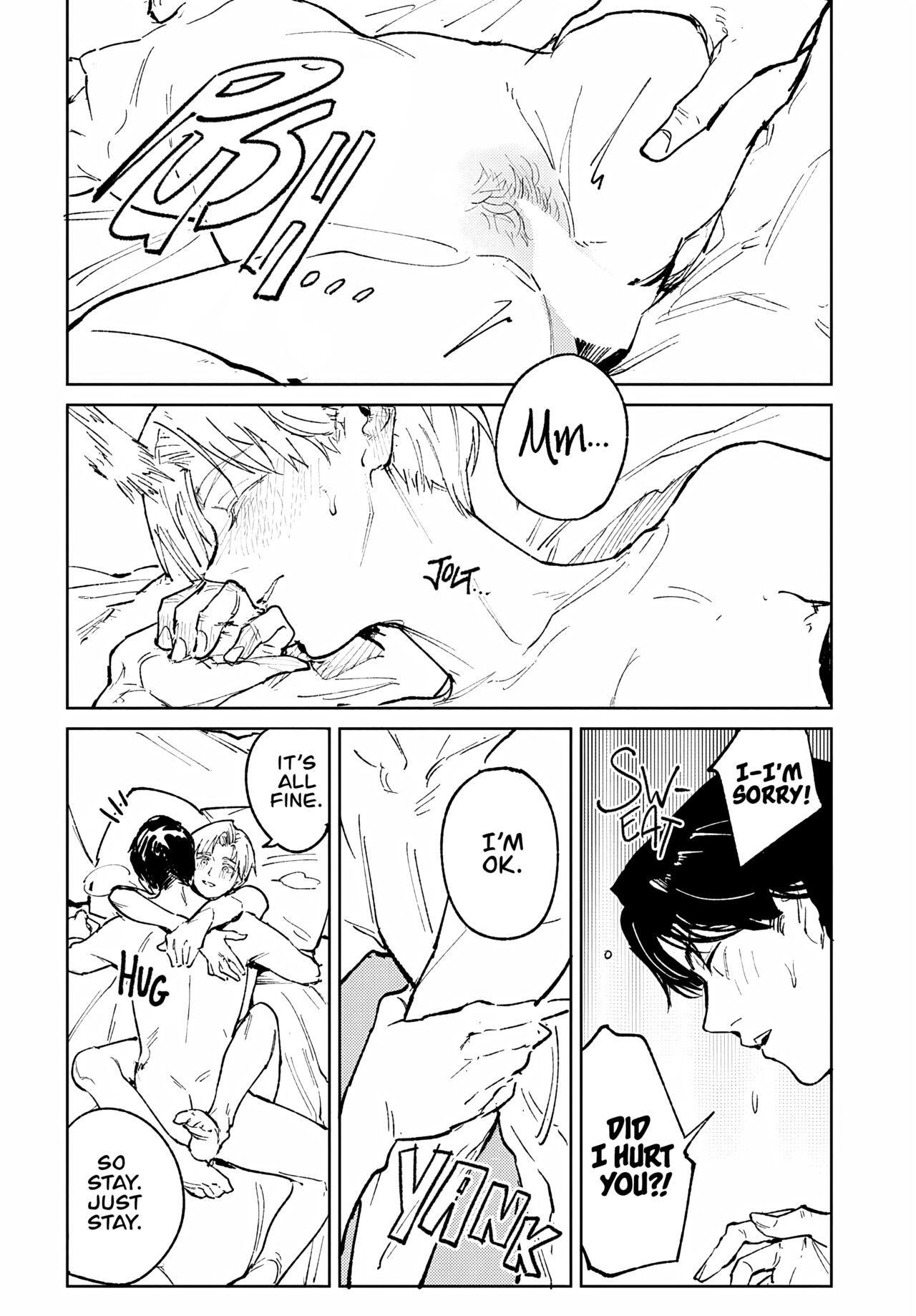 Meigetsushoushin | Headspace Odyssey - Page 28