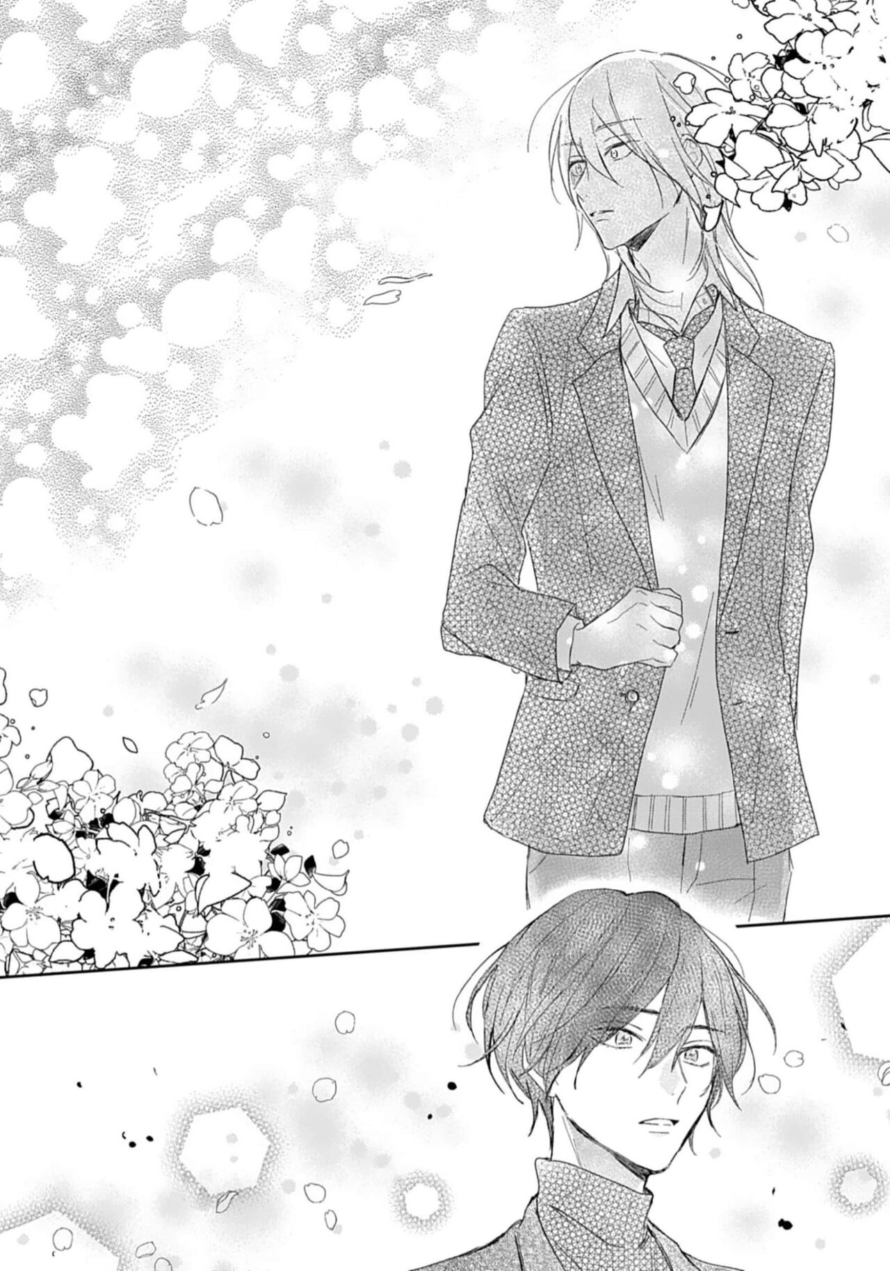Kimi to janakya Koi mo Dekinai | 倘若不是你，恋爱就无从谈起 1-5 - Page 9