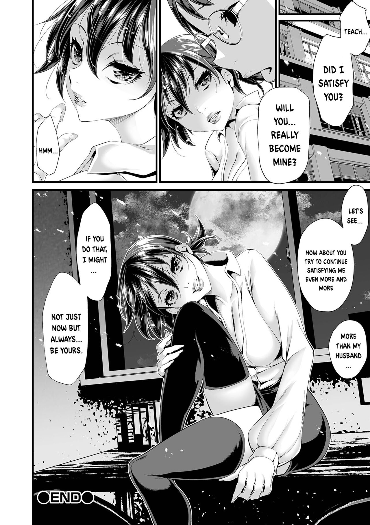 Doronuma ni Hamaru | Fucking In a Quagmire - Page 12