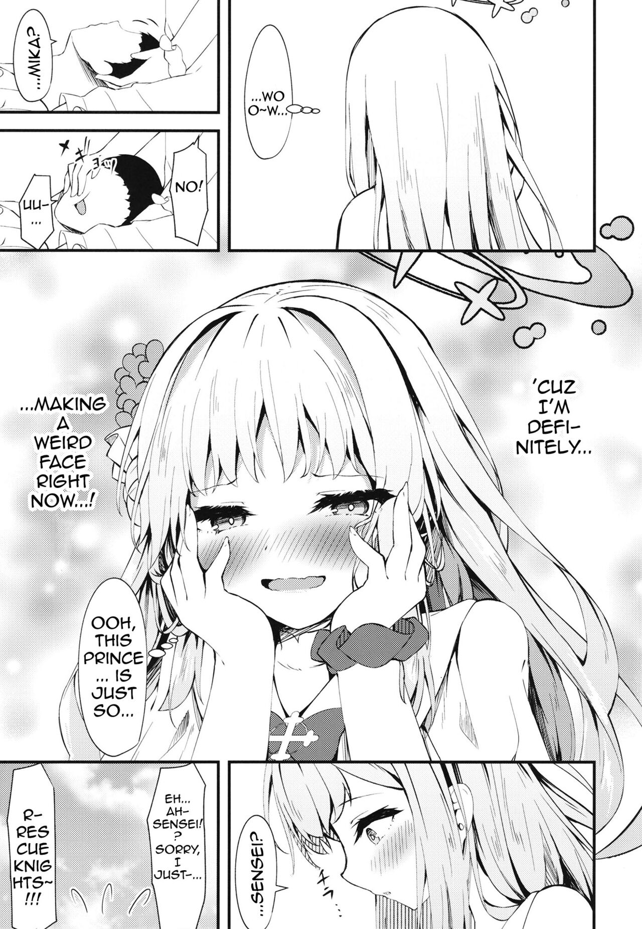 Watashi no Ouji-sama | My Prince - Page 24