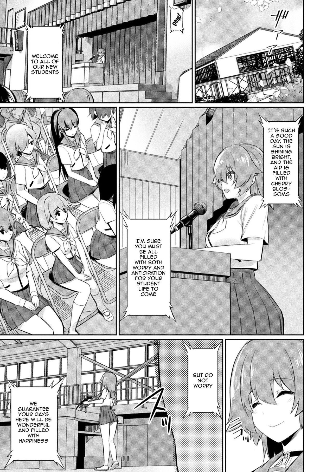 Saimin Gakusei Shidou | Hypnotic Student Guidance - Page 140