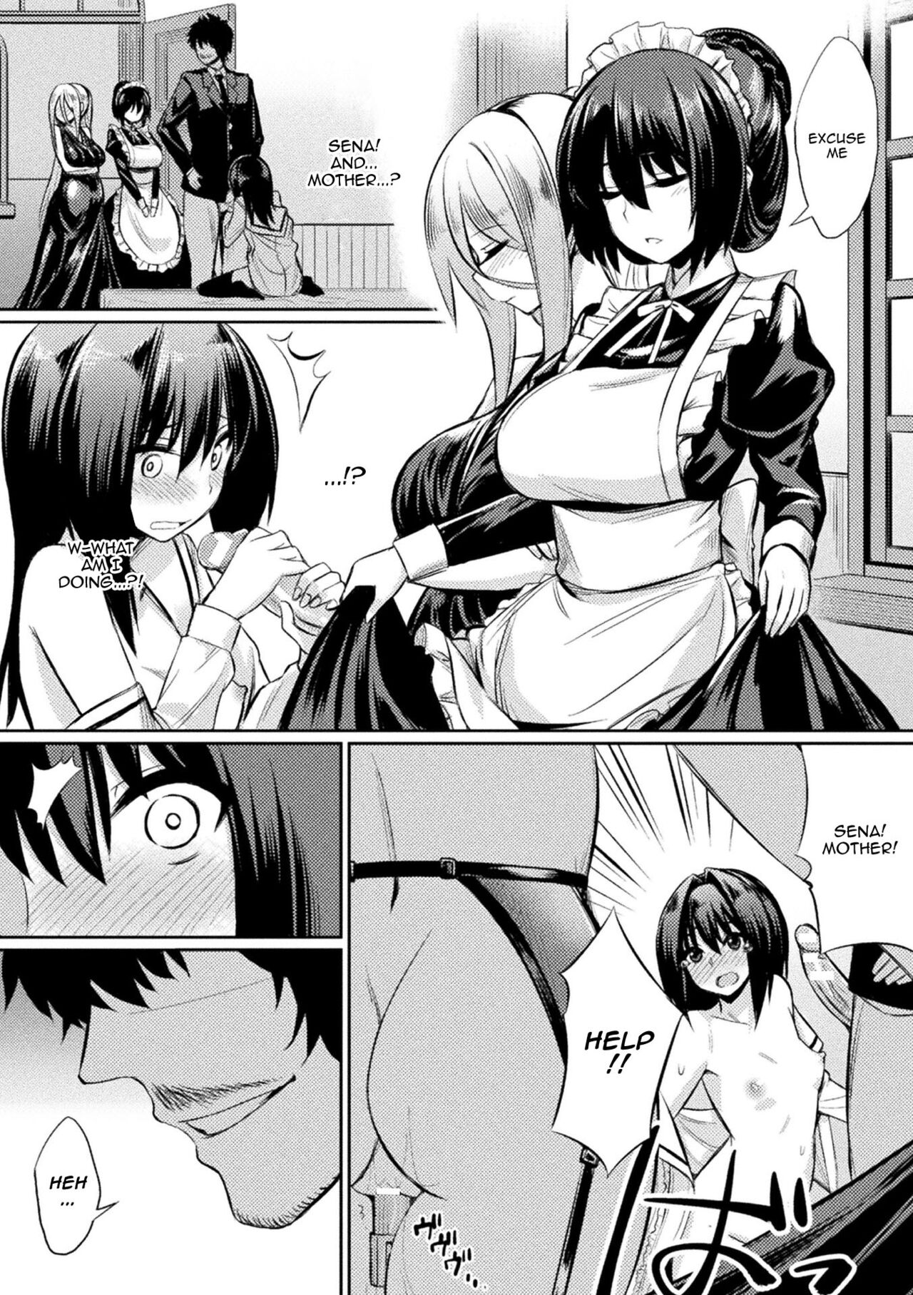 Saimin Gakusei Shidou | Hypnotic Student Guidance - Page 149