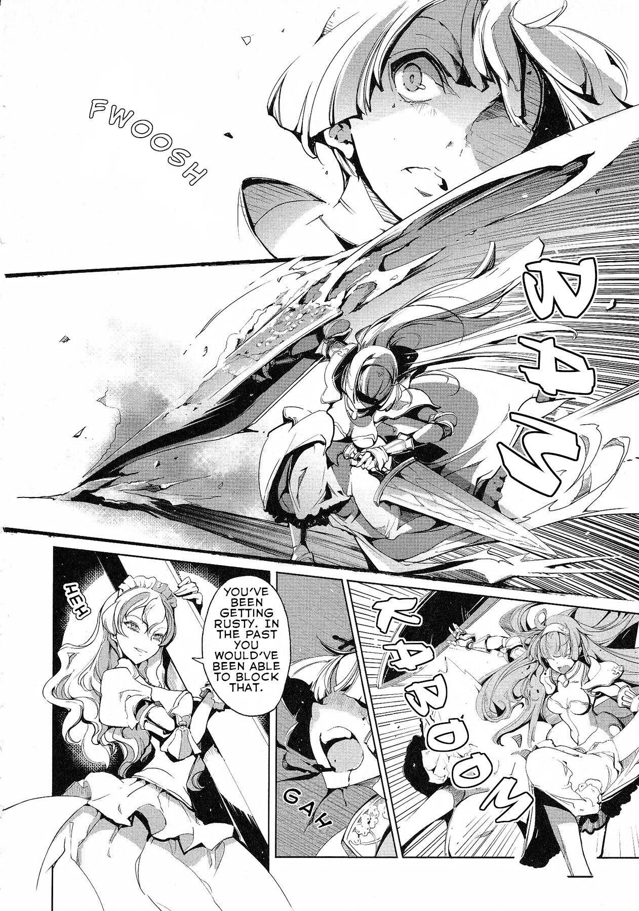 Eiyuu Senki - The World Conquest | Chapter 11 - Page 12