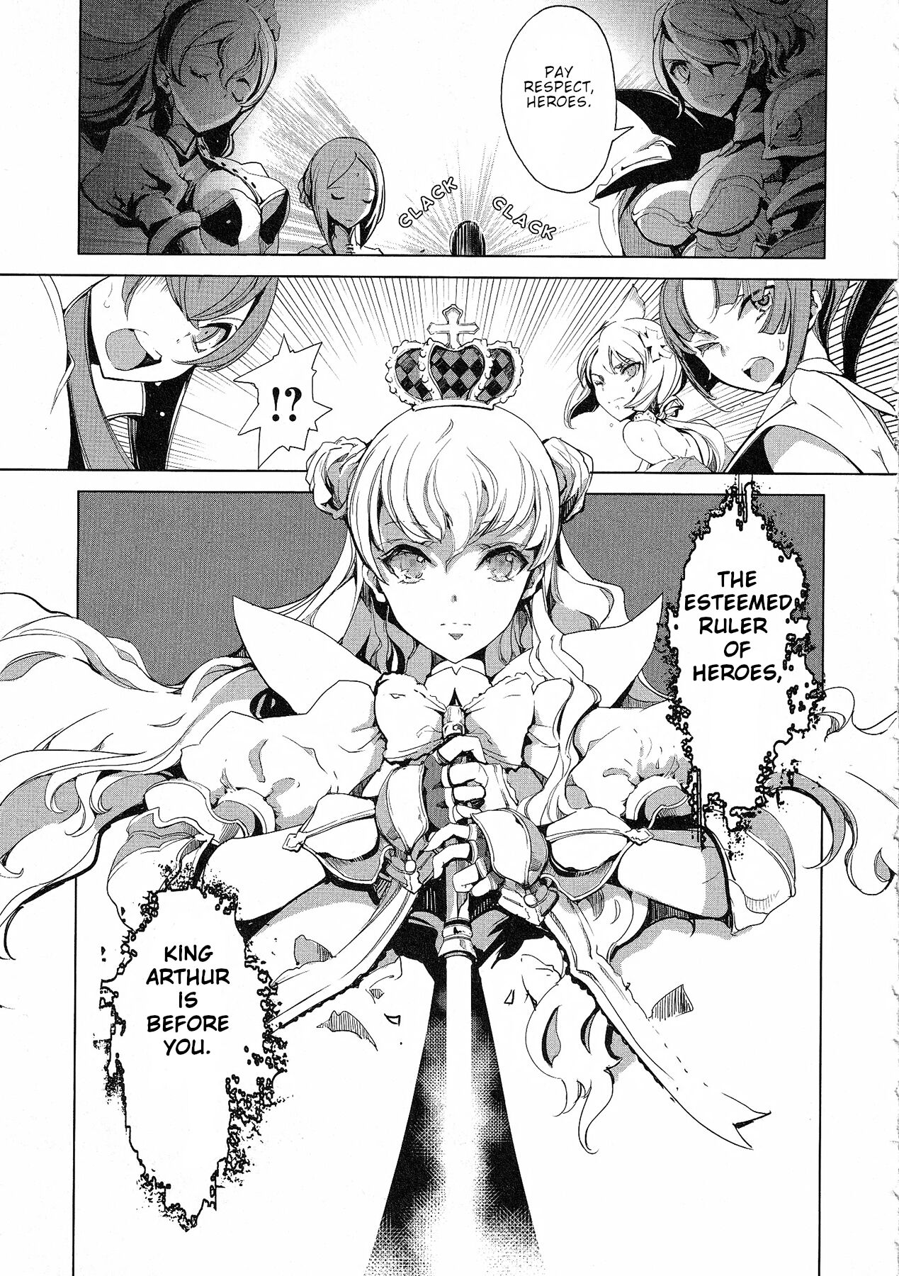 Eiyuu Senki - The World Conquest | Chapter 11 - Page 15