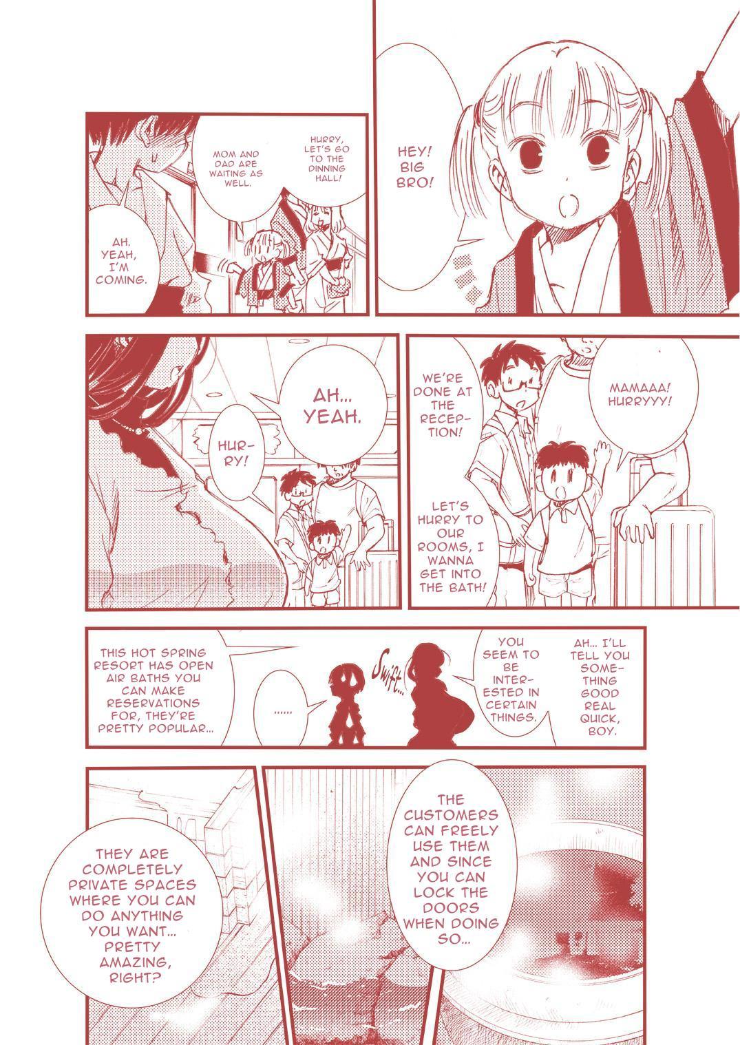 Hajimete no Furin Onsen - Page 16
