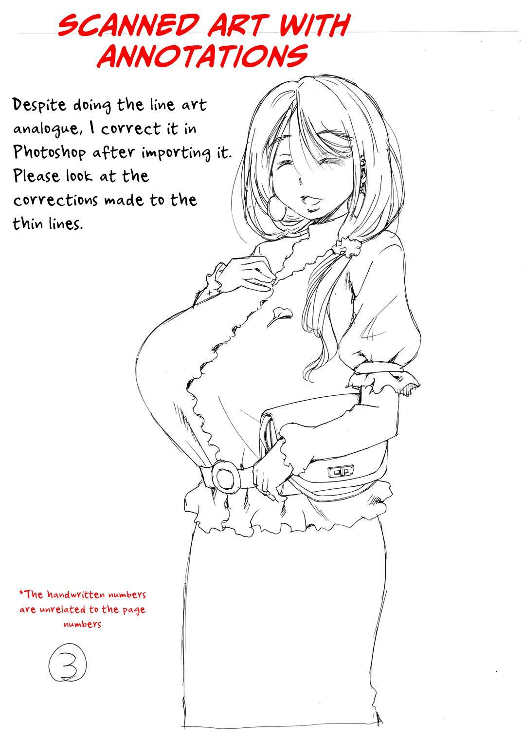 Hajimete no Furin Onsen - Page 35