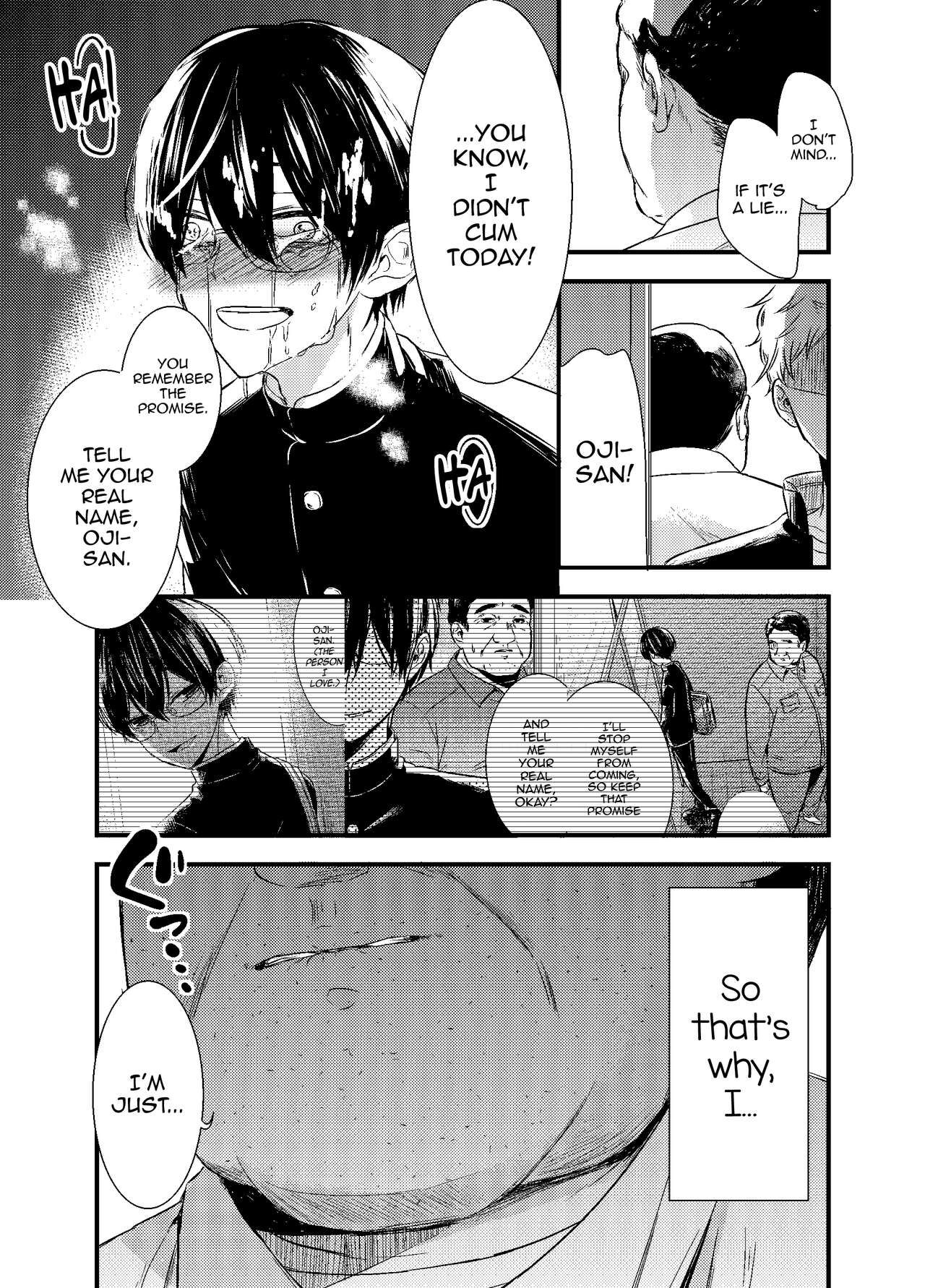 Mob Oji-san Demo Koi ga Shita! Ch. 2 - Page 46