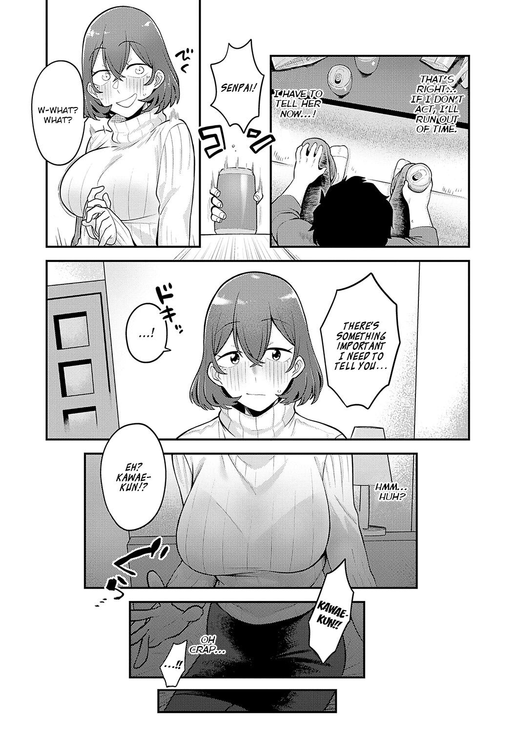 Sukina Hito, Sukina Koto - Page 10