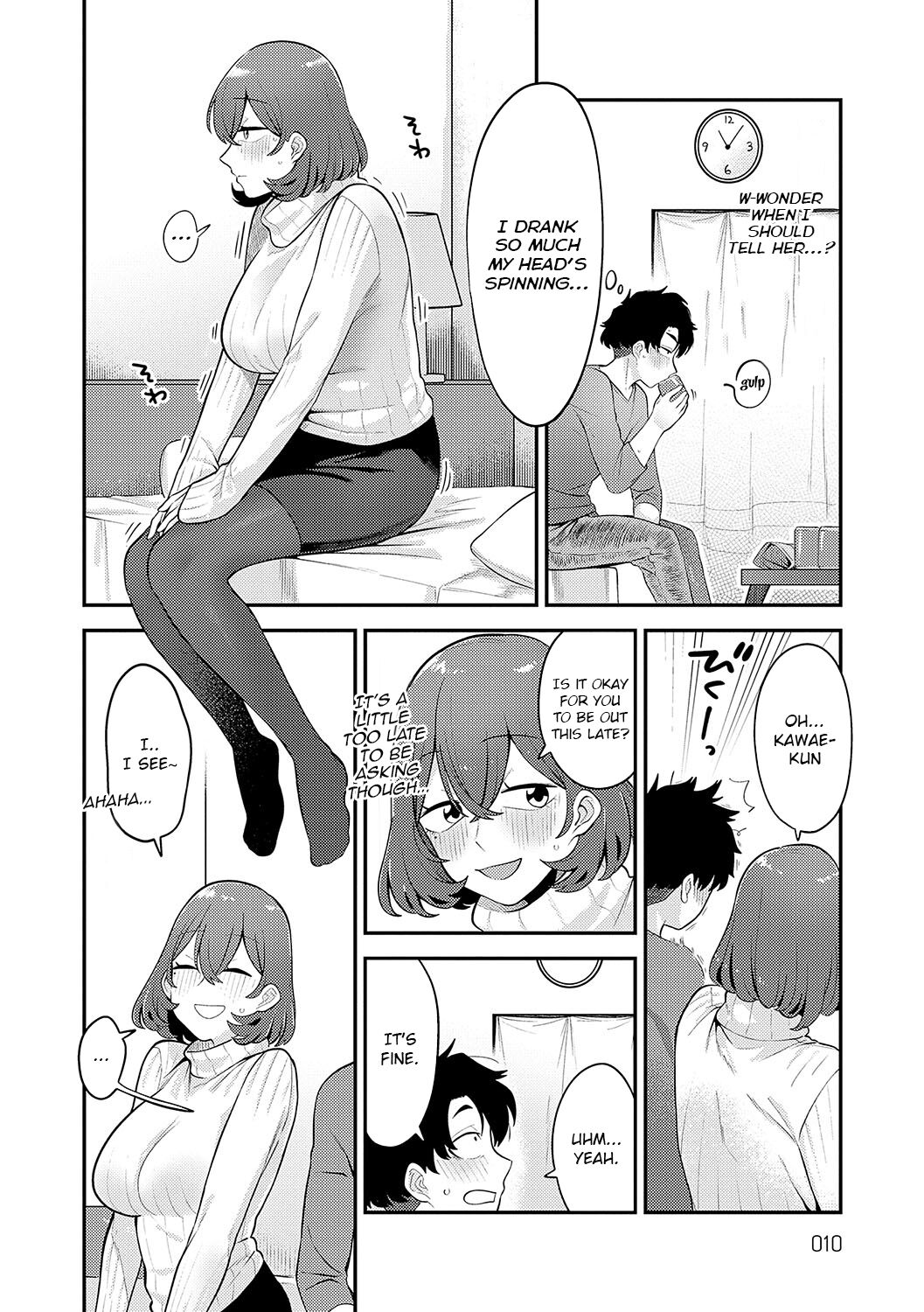 Sukina Hito, Sukina Koto - Page 9