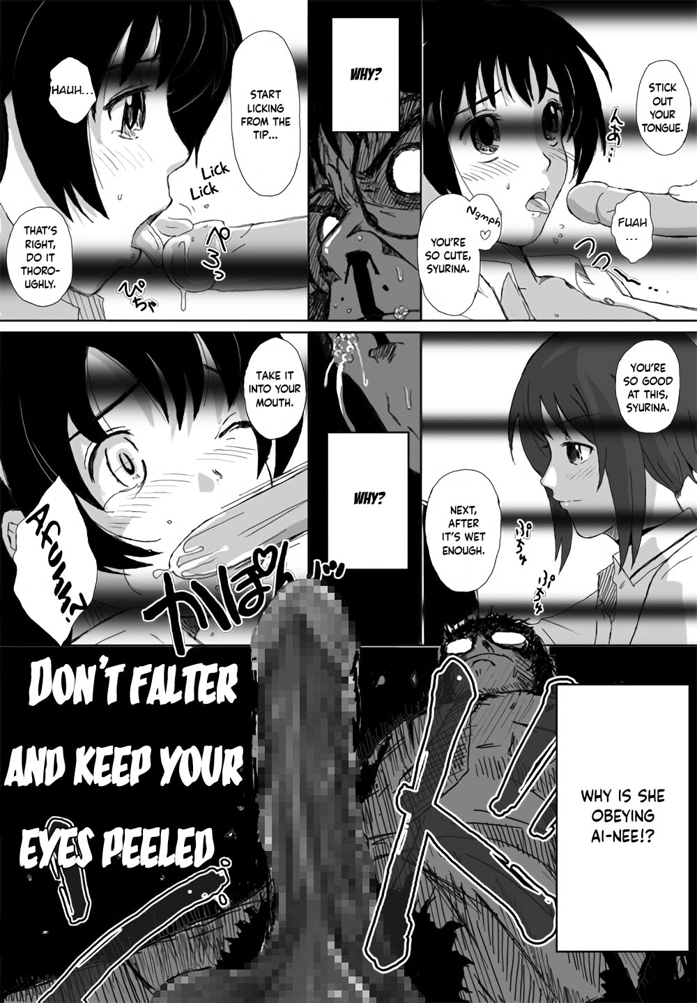 Better Girls Ch. 1-8 - Page 222