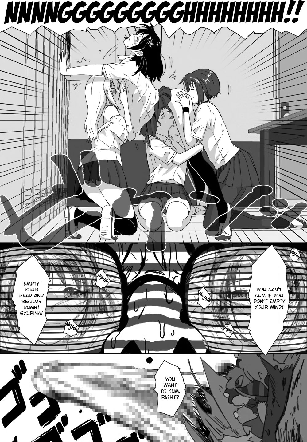 Better Girls Ch. 1-8 - Page 227