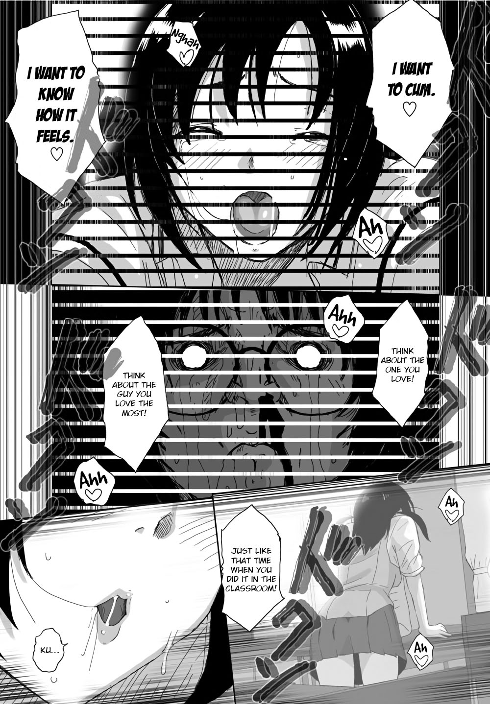 Better Girls Ch. 1-8 - Page 228