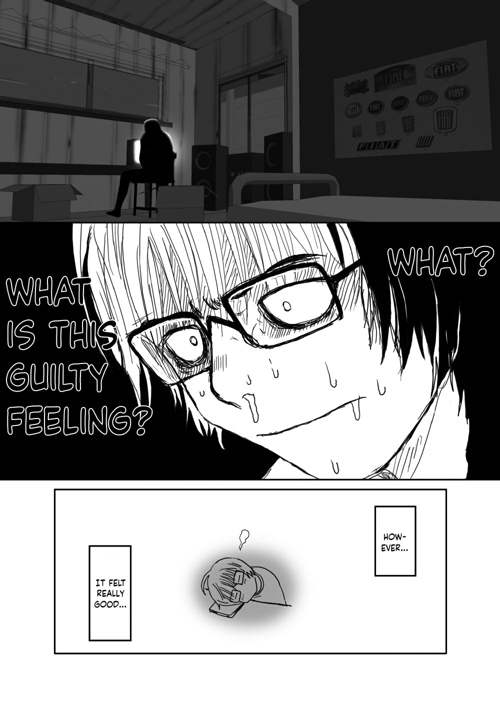 Better Girls Ch. 1-8 - Page 58
