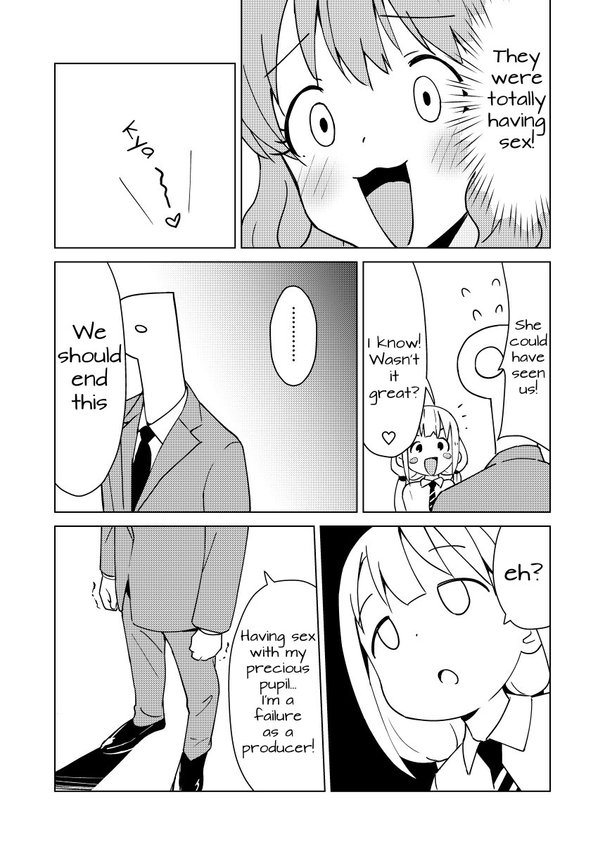 Anzu wa Dokodemo OK da yo - Page 10