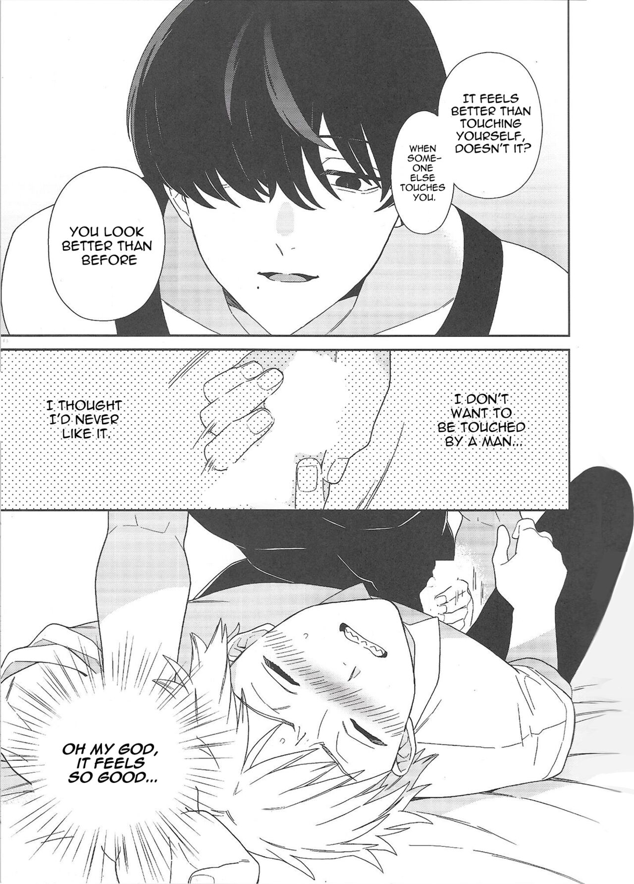 Trap and Trip by Sacco - Page 8