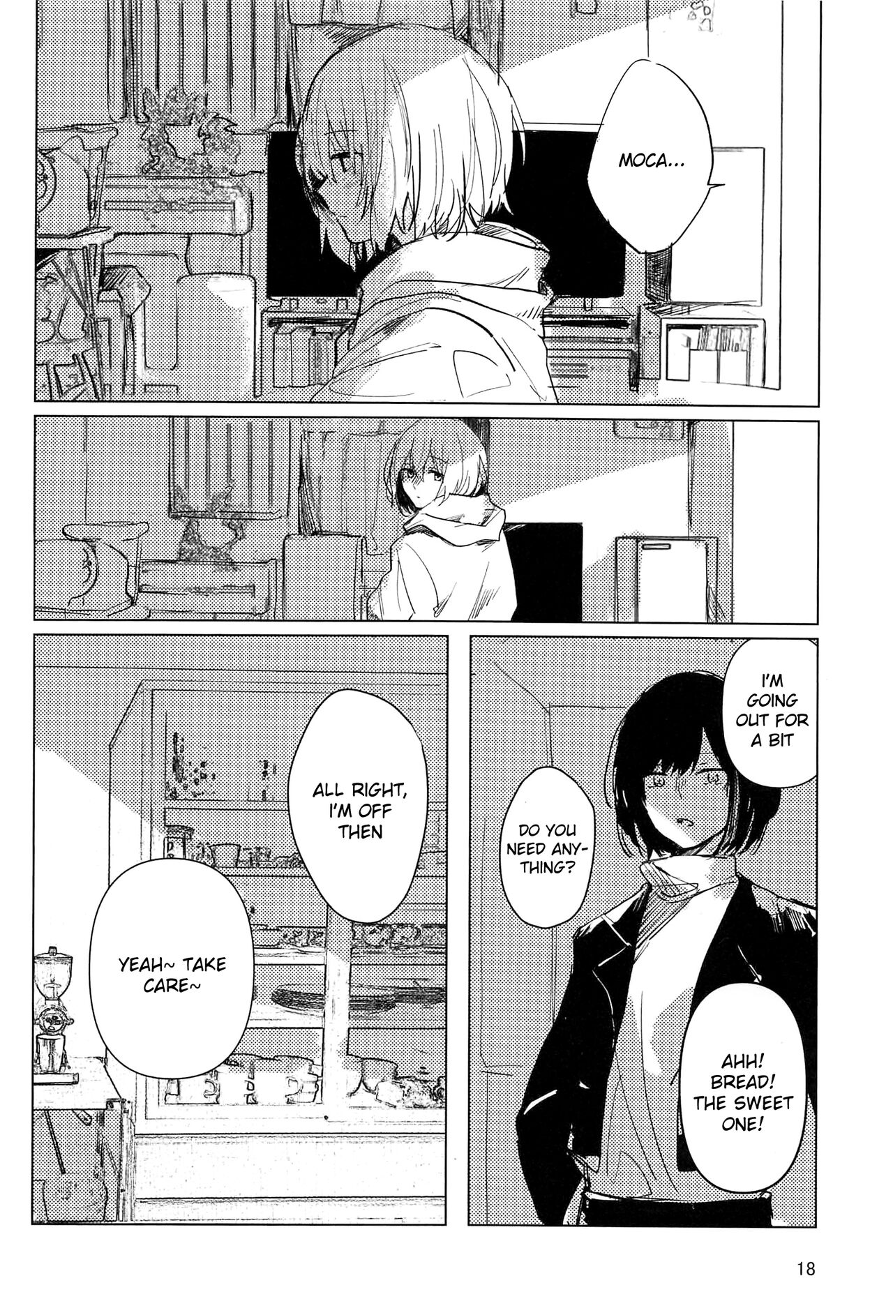 Sazanka no Saku Koro ni - Page 17